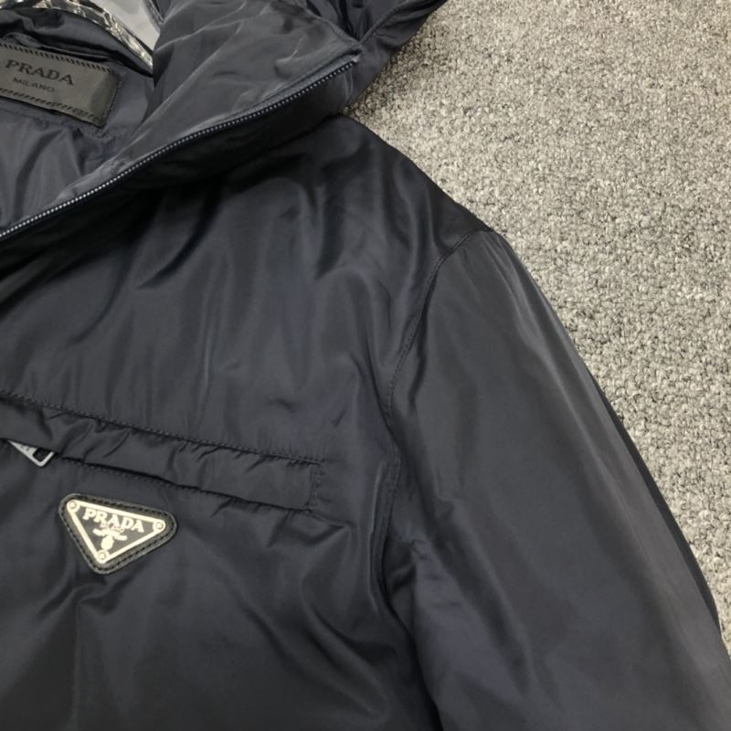 Prada Down Jackets